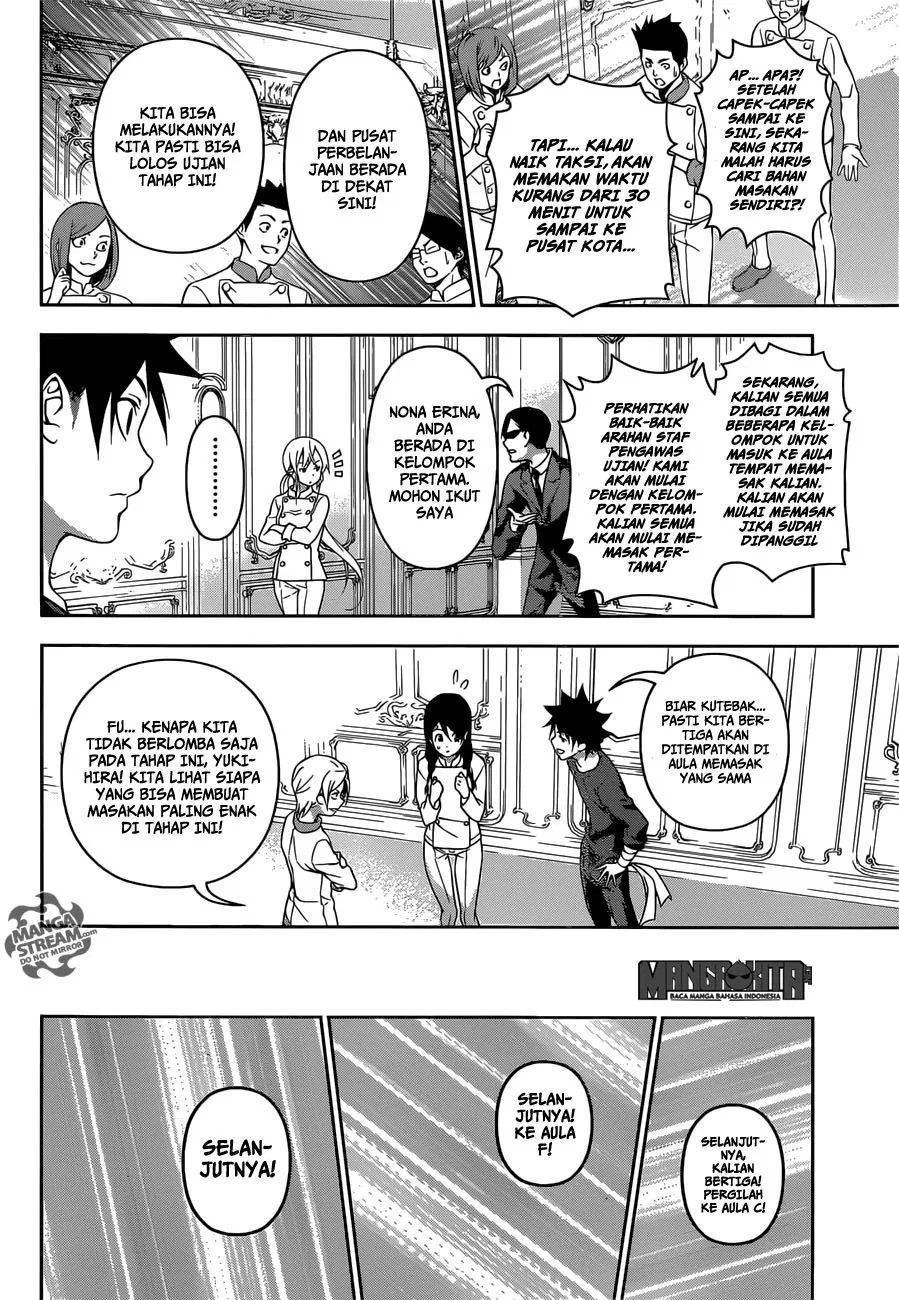 shokugeki-no-soma - Chapter: 176