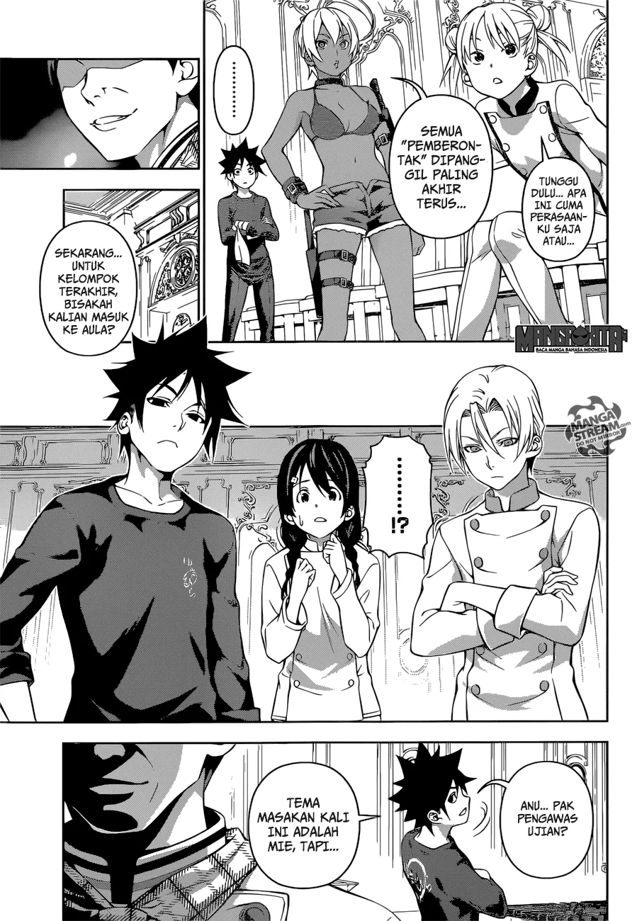 shokugeki-no-soma - Chapter: 176