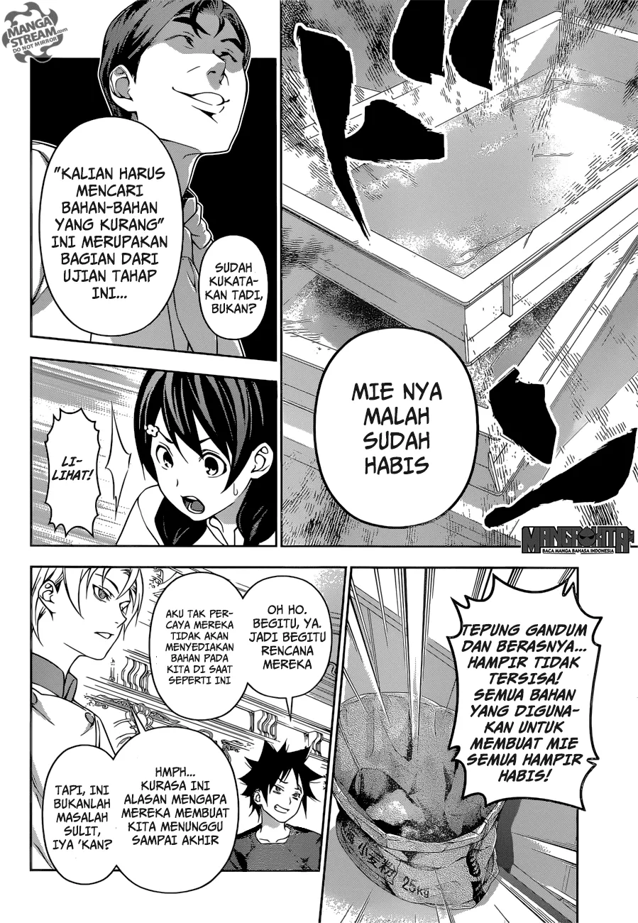 shokugeki-no-soma - Chapter: 176