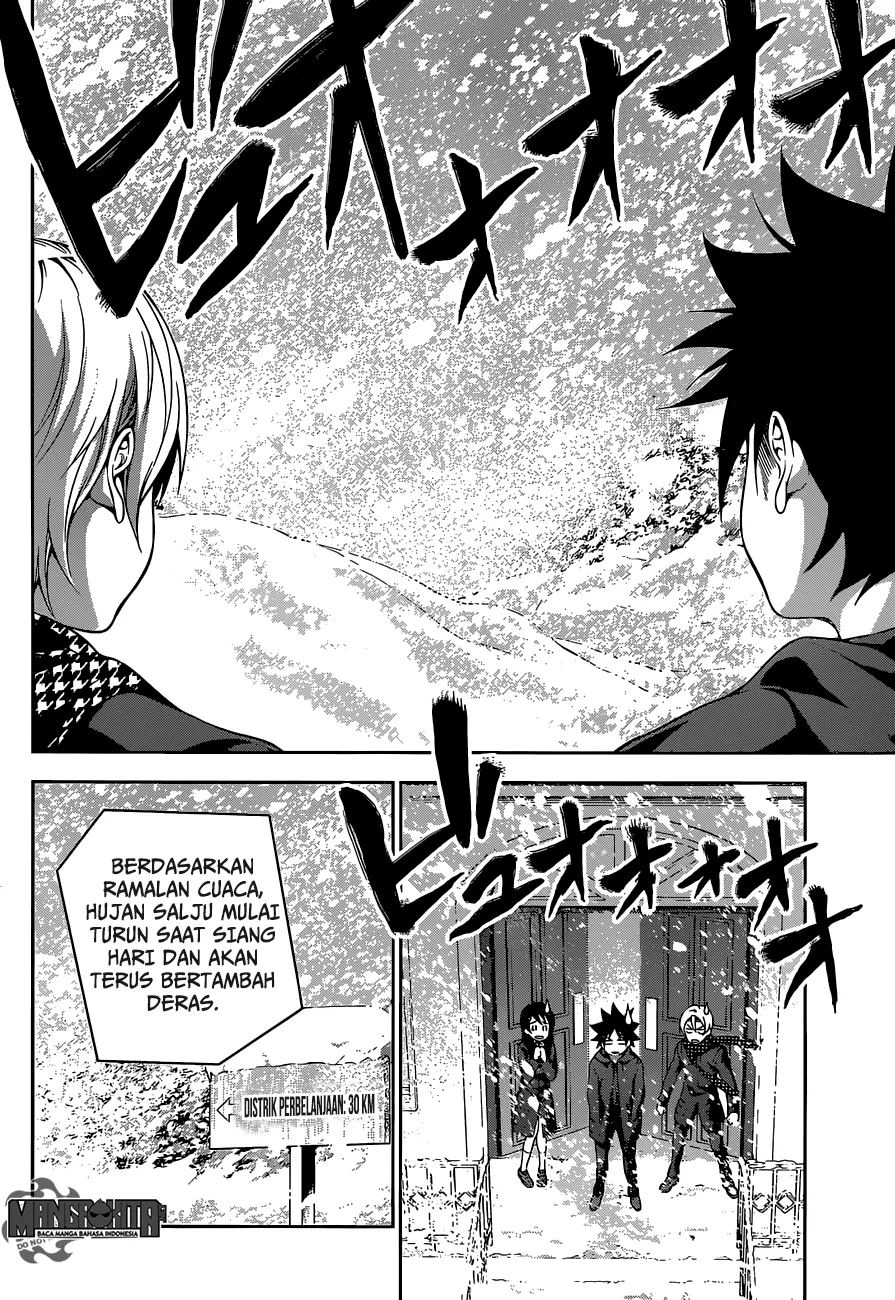 shokugeki-no-soma - Chapter: 176
