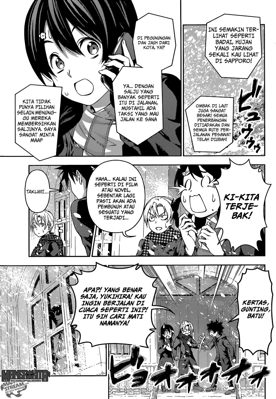 shokugeki-no-soma - Chapter: 176