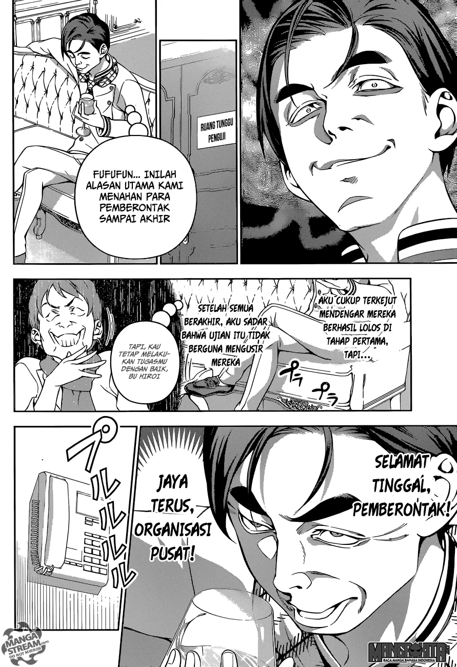 shokugeki-no-soma - Chapter: 176