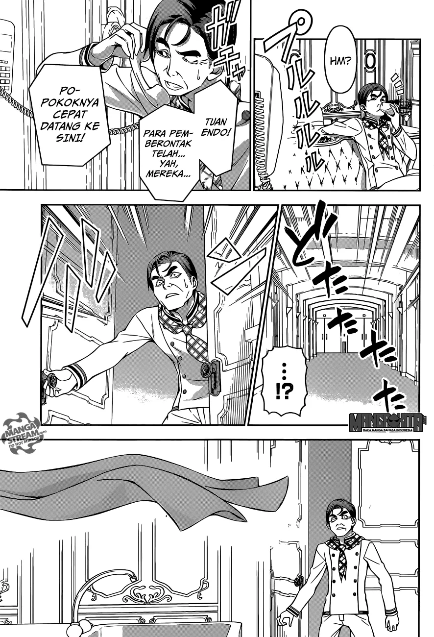 shokugeki-no-soma - Chapter: 176