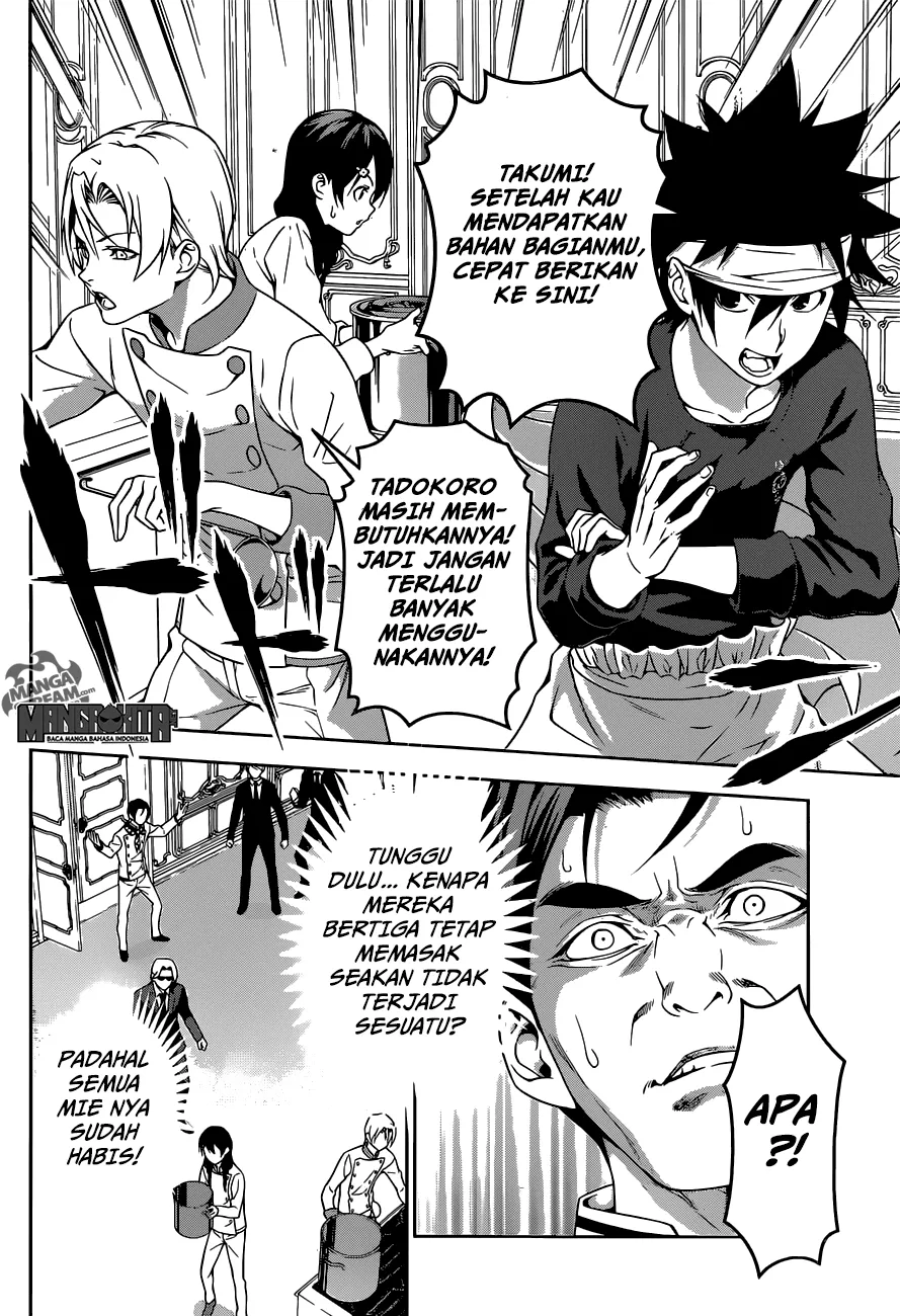 shokugeki-no-soma - Chapter: 176