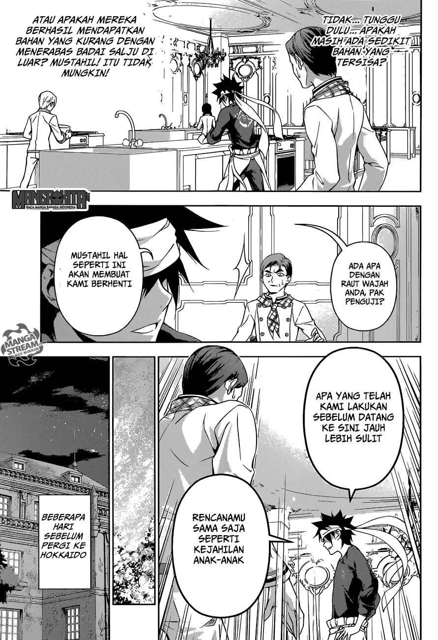shokugeki-no-soma - Chapter: 176