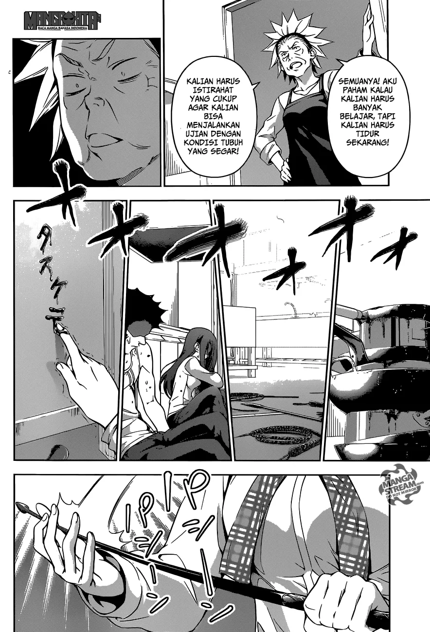 shokugeki-no-soma - Chapter: 176