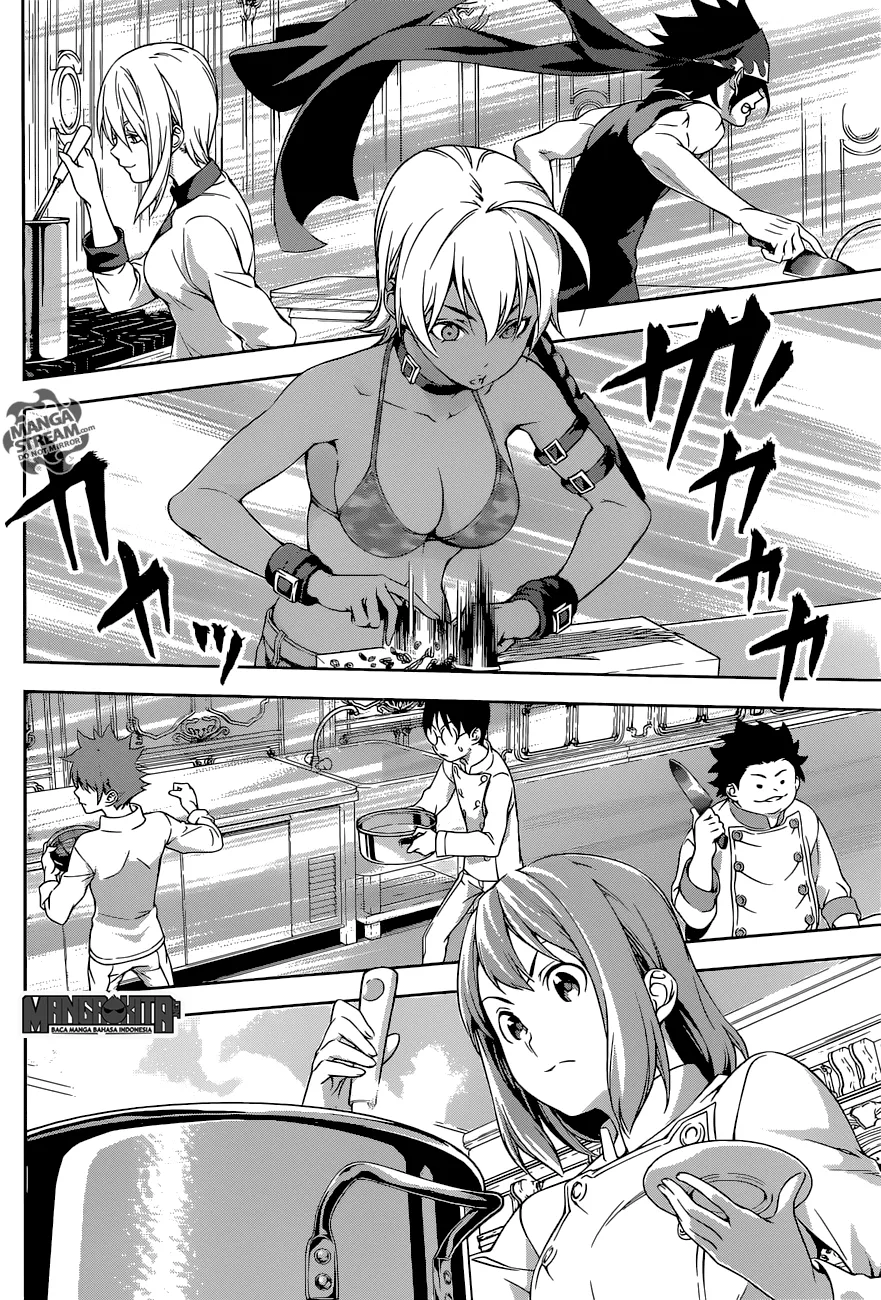 shokugeki-no-soma - Chapter: 176