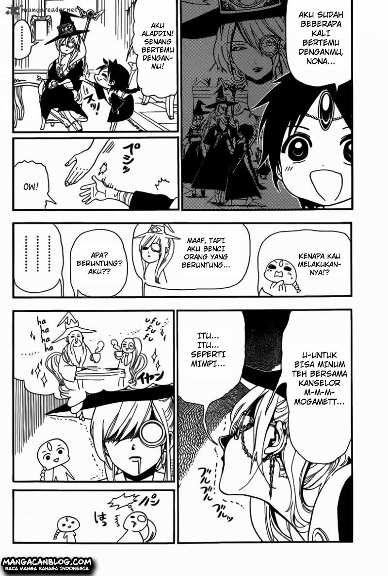 magi - Chapter: 163