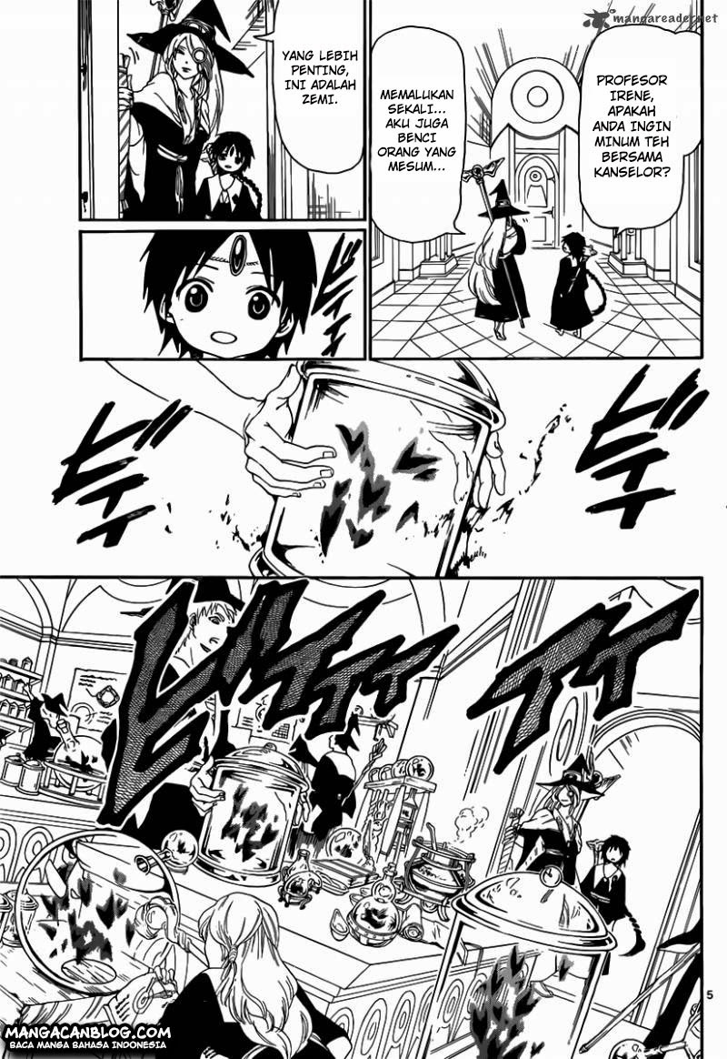 magi - Chapter: 163