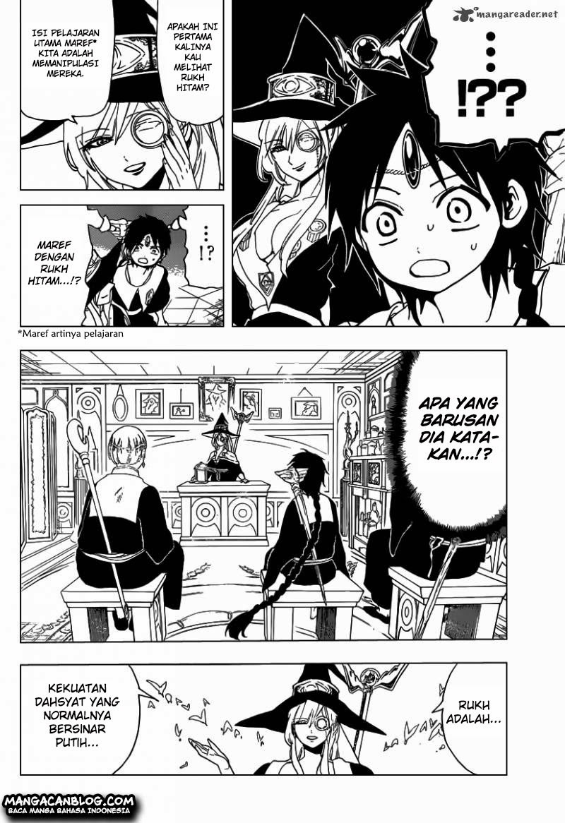 magi - Chapter: 163