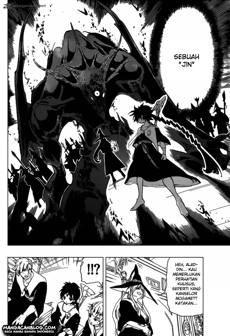 magi - Chapter: 163