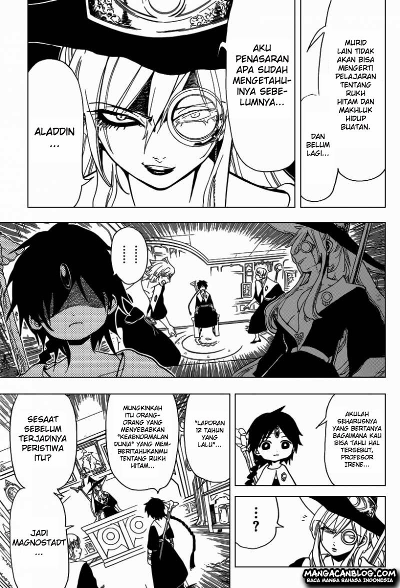 magi - Chapter: 163