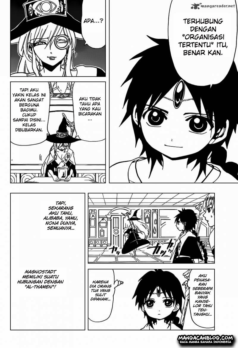 magi - Chapter: 163