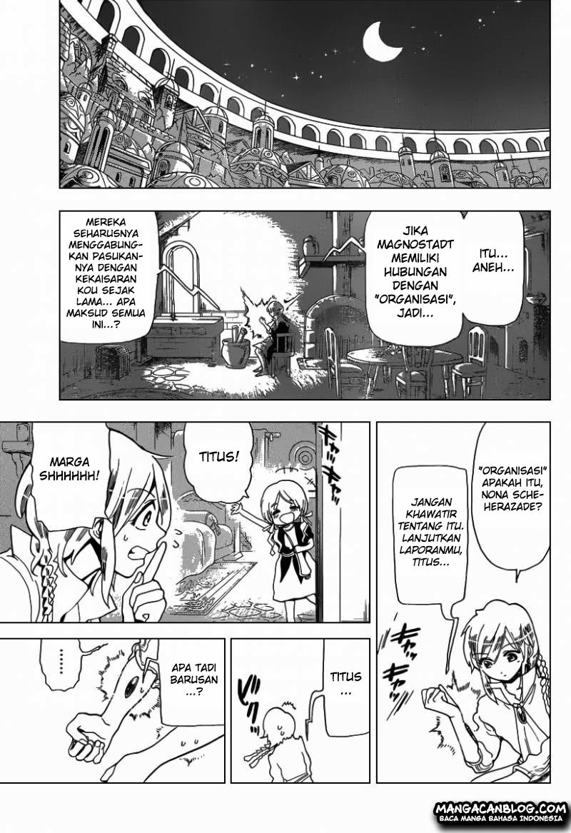 magi - Chapter: 163