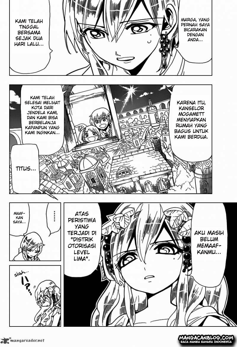 magi - Chapter: 163