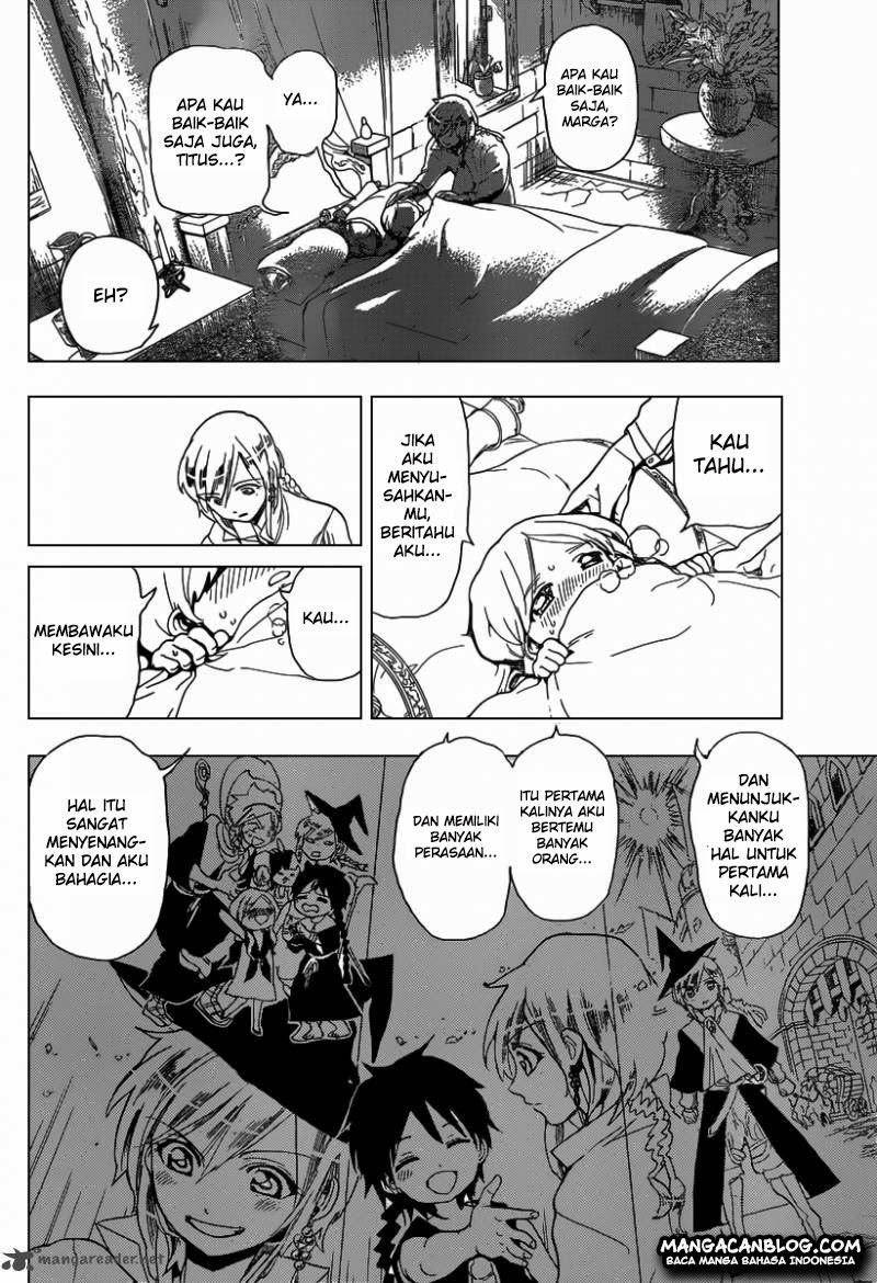 magi - Chapter: 163