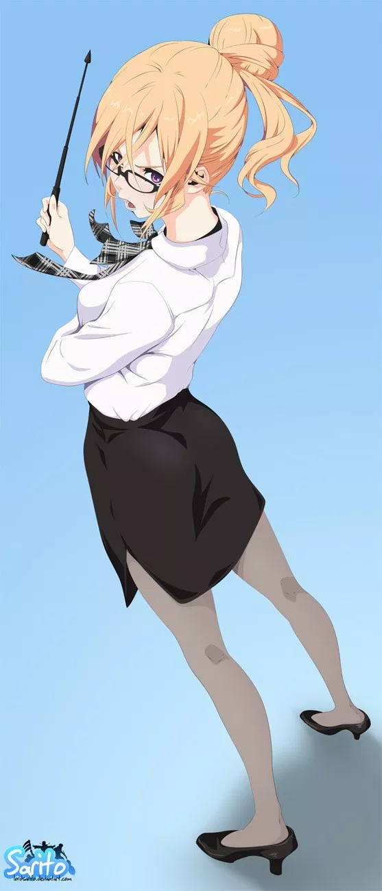 shokugeki-no-soma - Chapter: 177