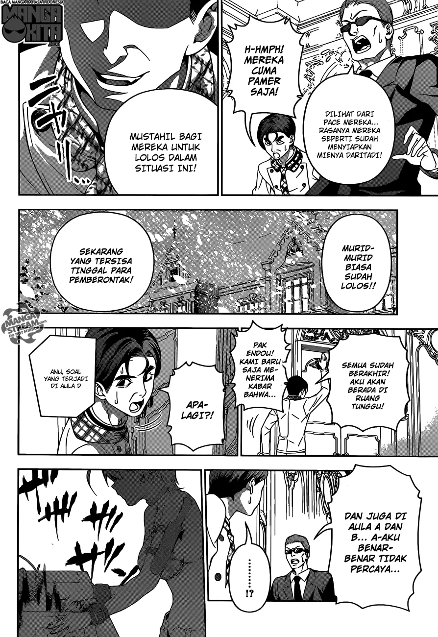 shokugeki-no-soma - Chapter: 177