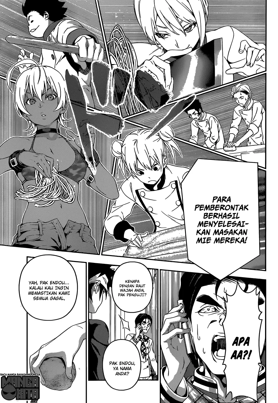 shokugeki-no-soma - Chapter: 177