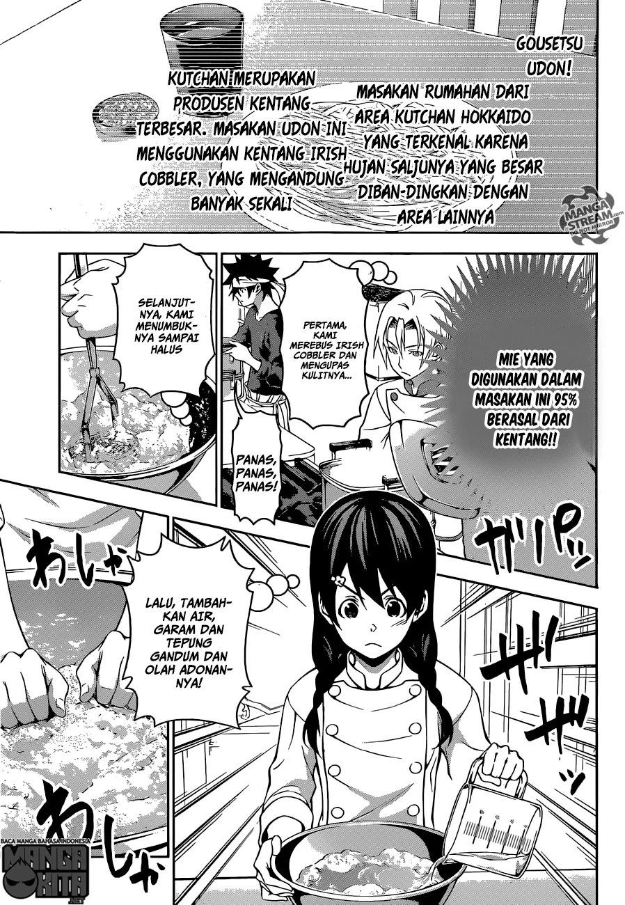 shokugeki-no-soma - Chapter: 177