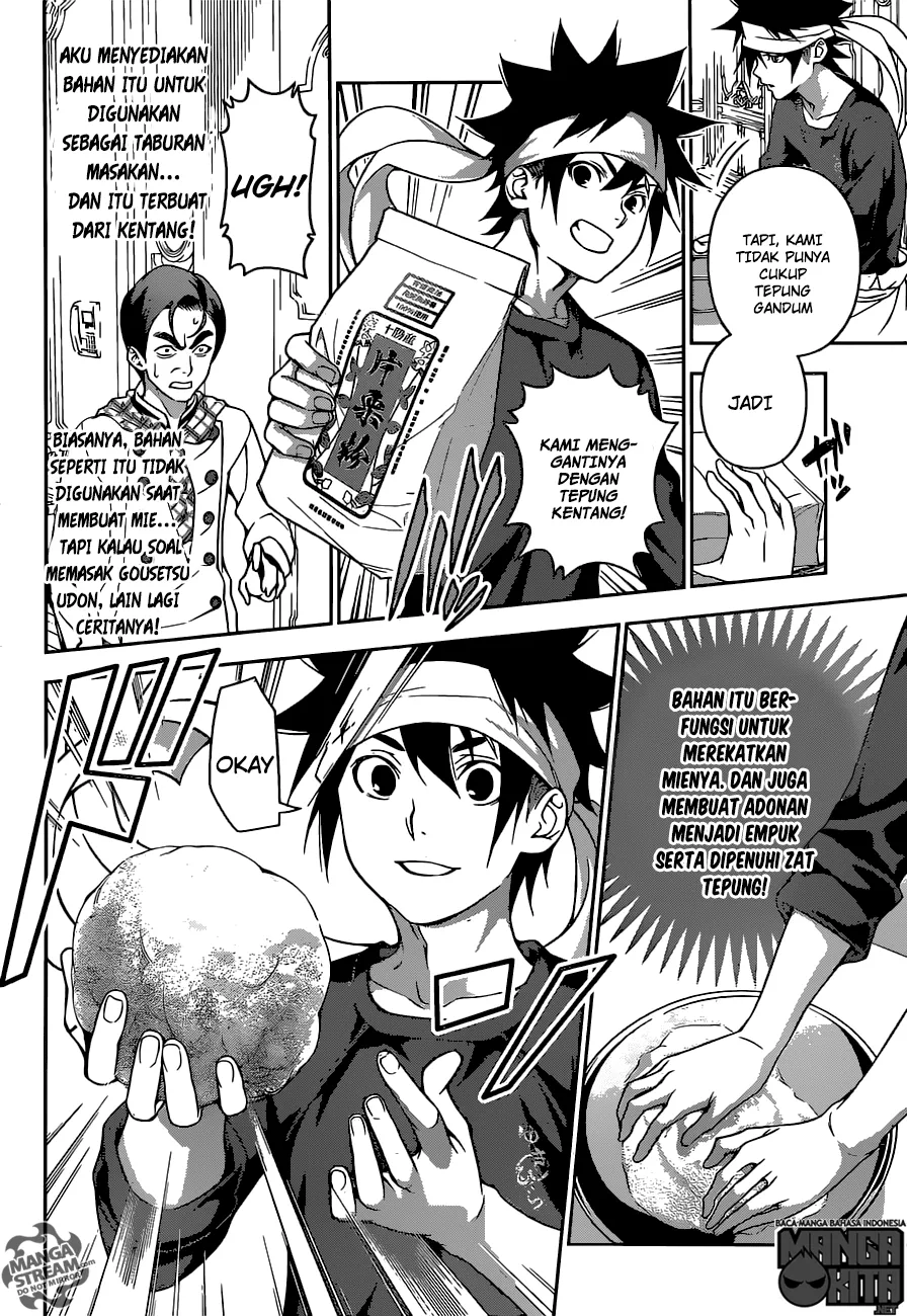 shokugeki-no-soma - Chapter: 177