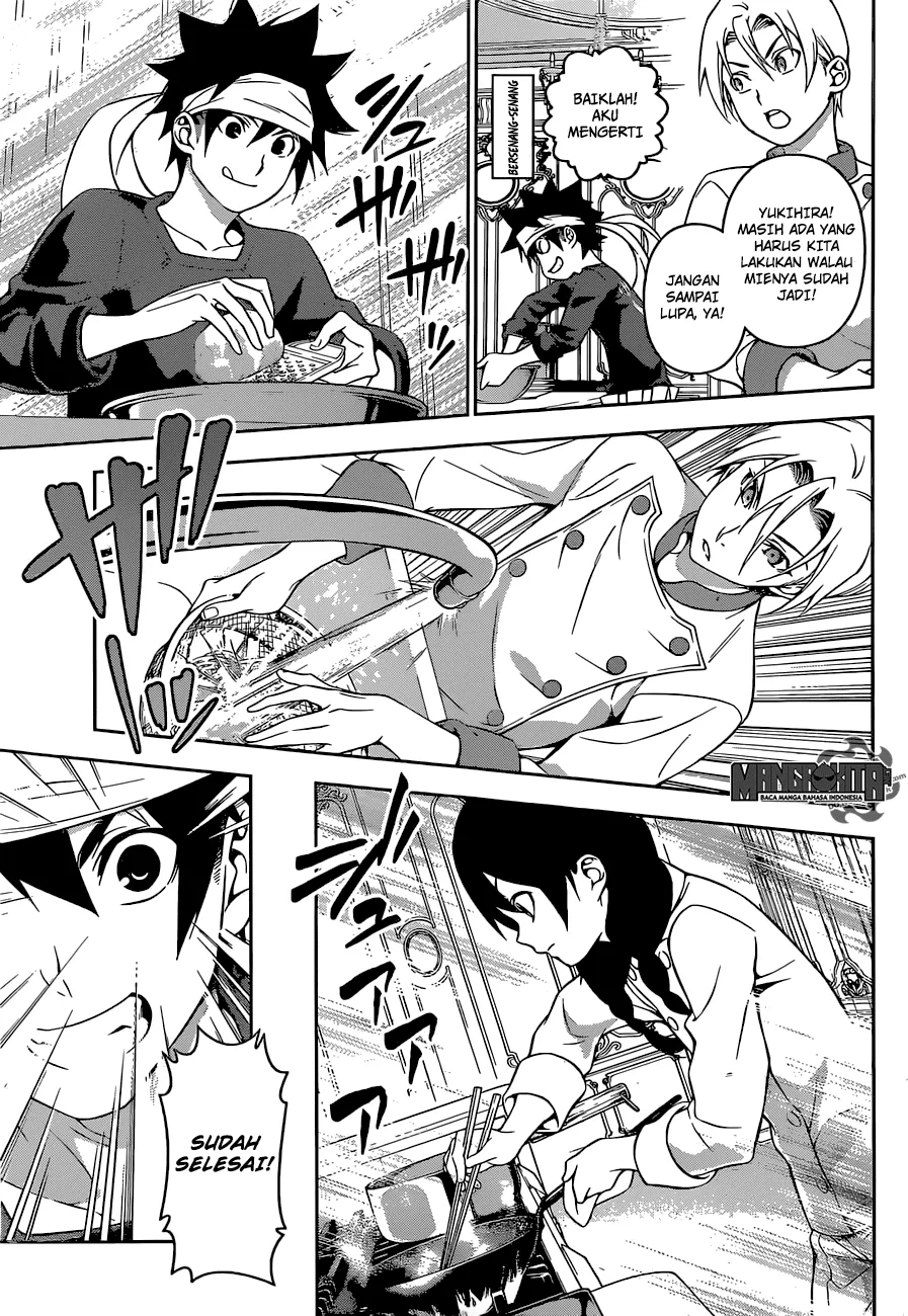 shokugeki-no-soma - Chapter: 177