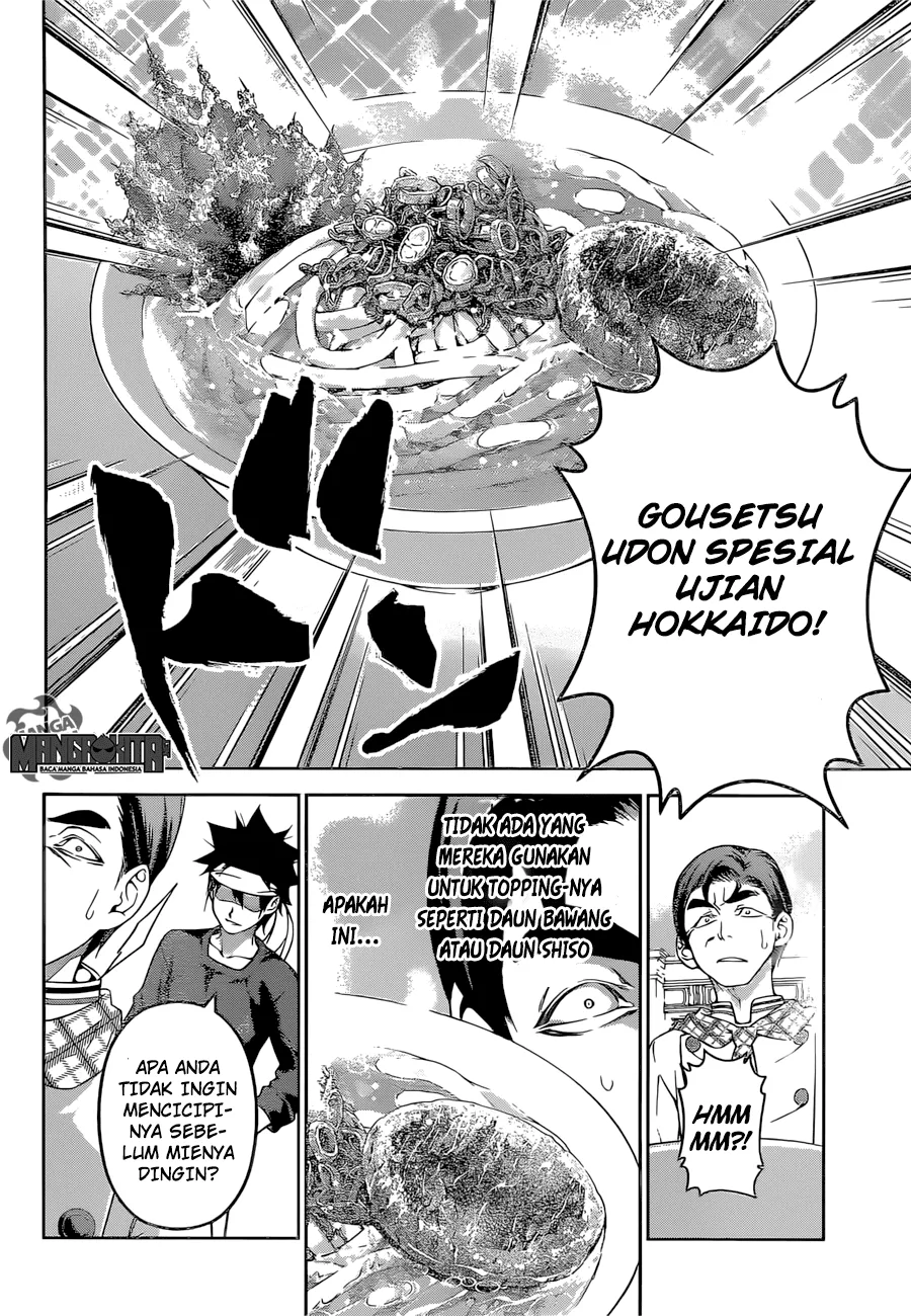 shokugeki-no-soma - Chapter: 177