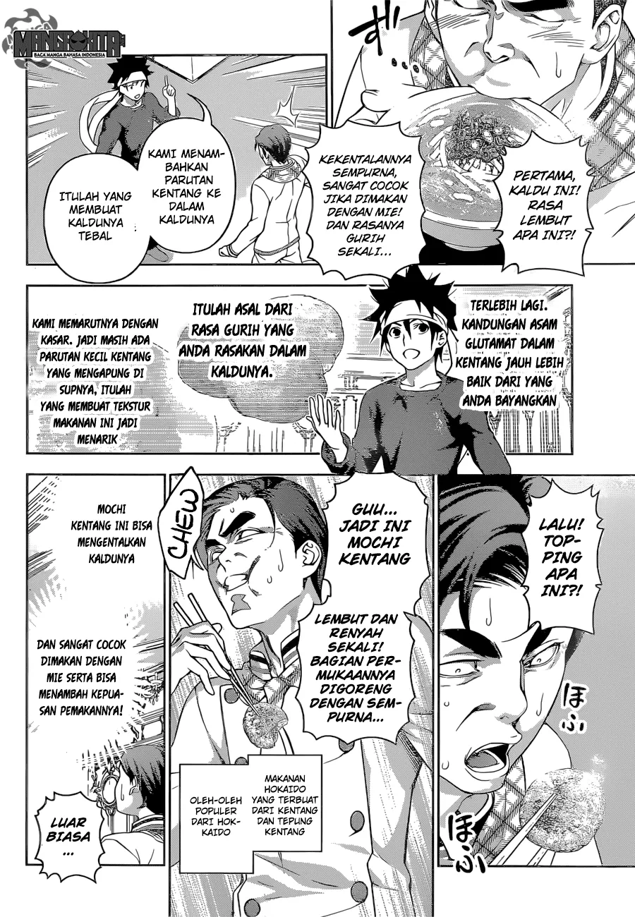 shokugeki-no-soma - Chapter: 177