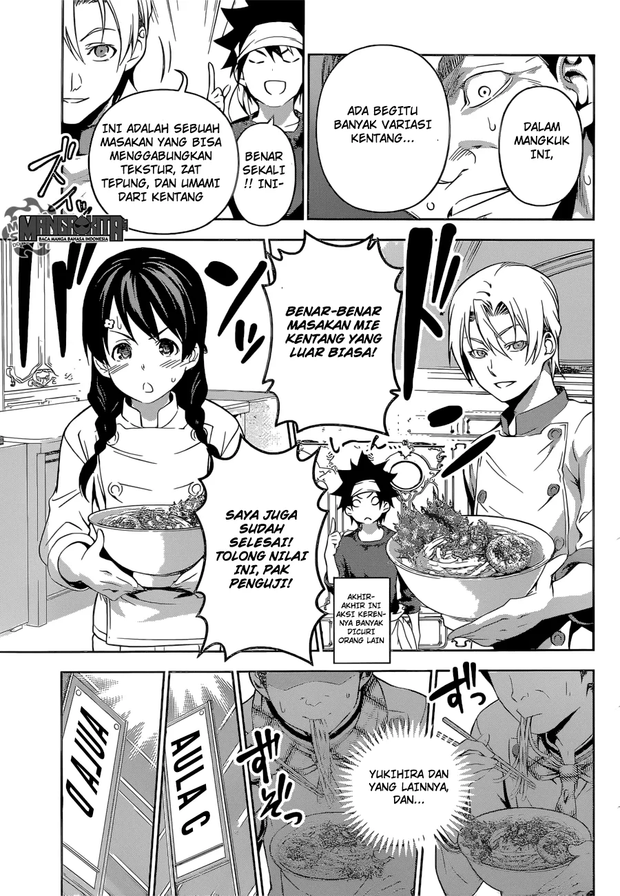 shokugeki-no-soma - Chapter: 177