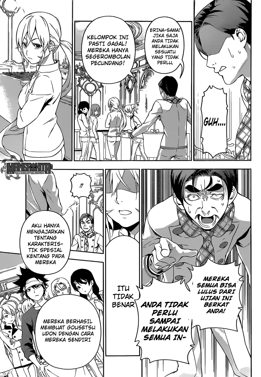 shokugeki-no-soma - Chapter: 177