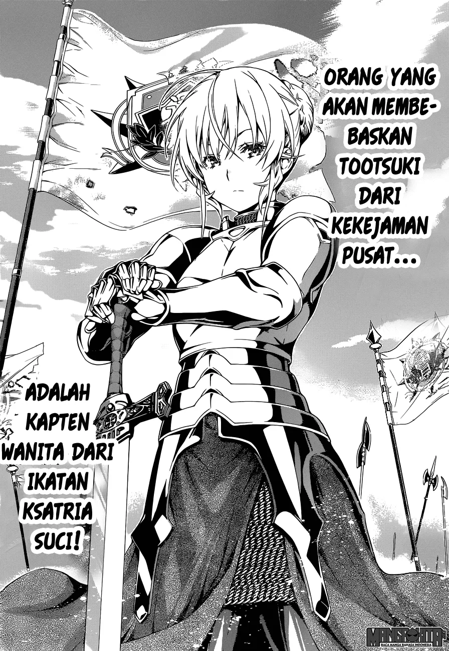 shokugeki-no-soma - Chapter: 177