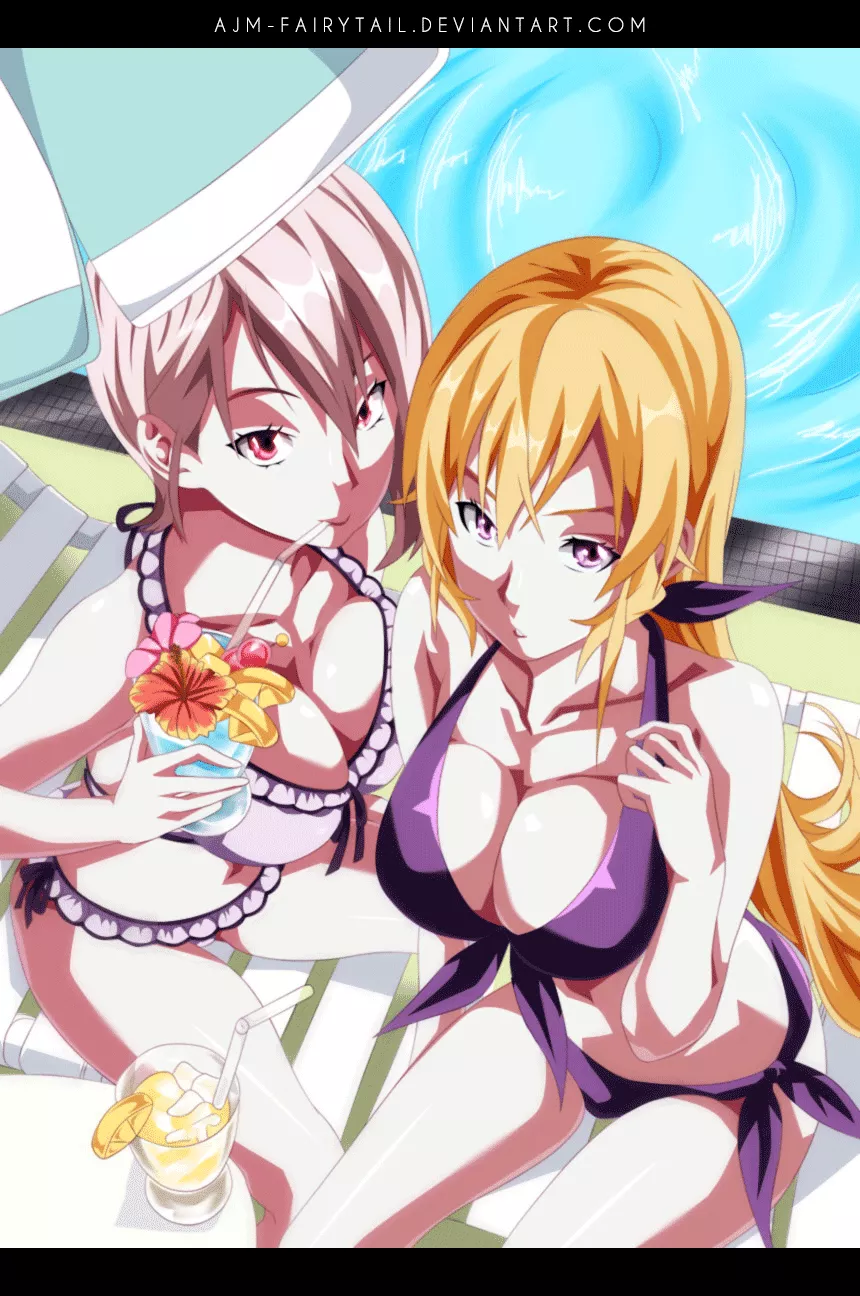 shokugeki-no-soma - Chapter: 177