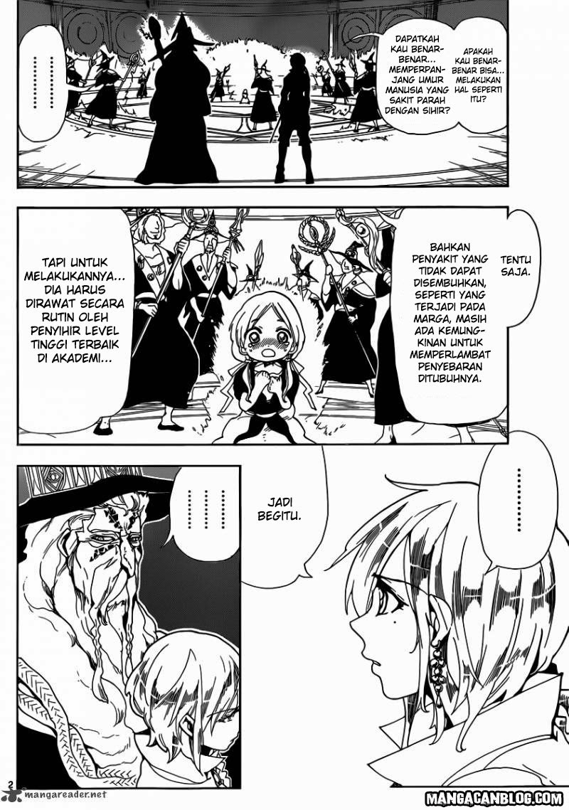 magi - Chapter: 164