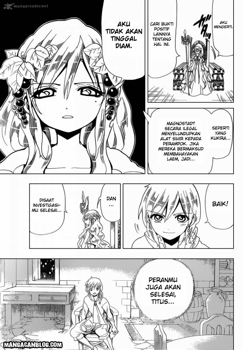 magi - Chapter: 164