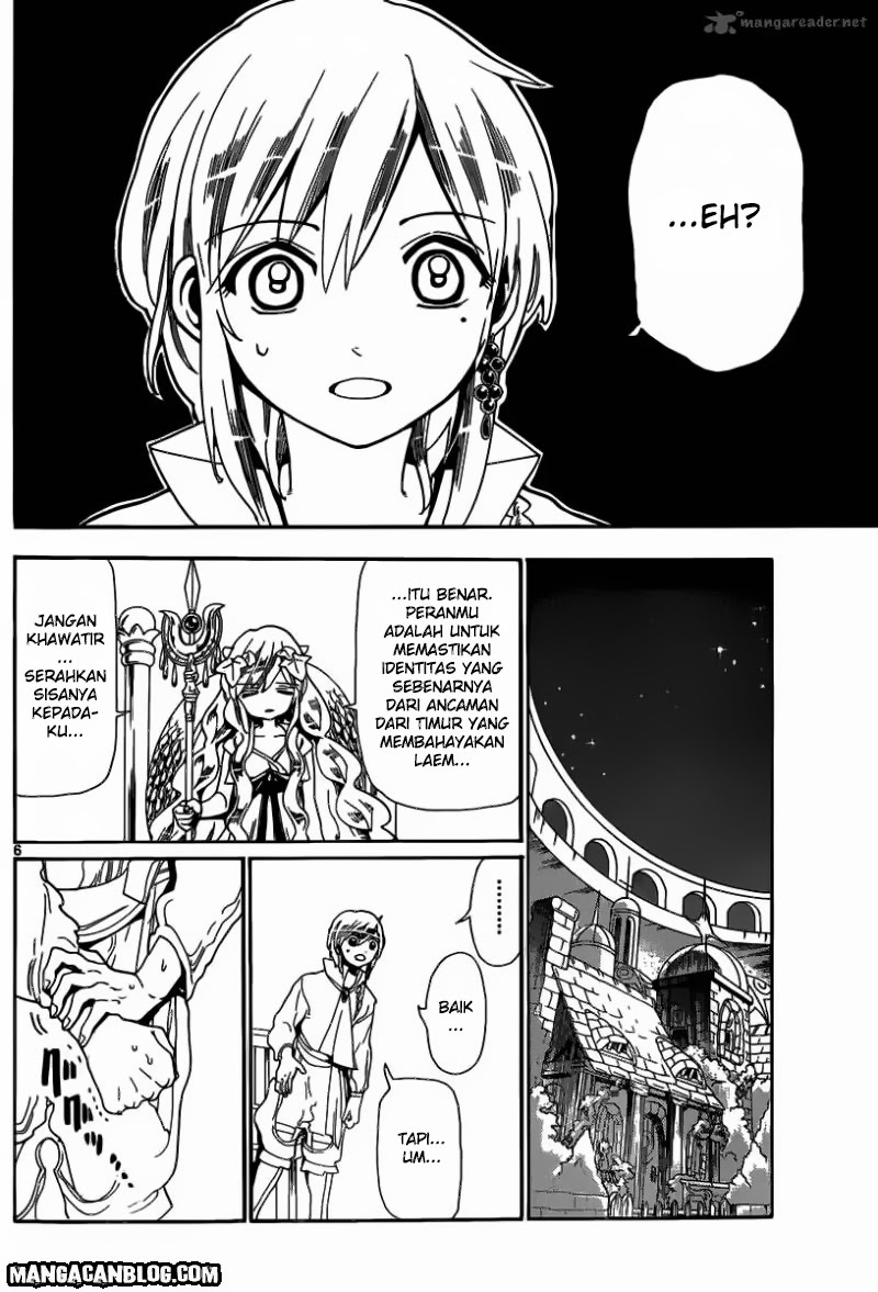 magi - Chapter: 164