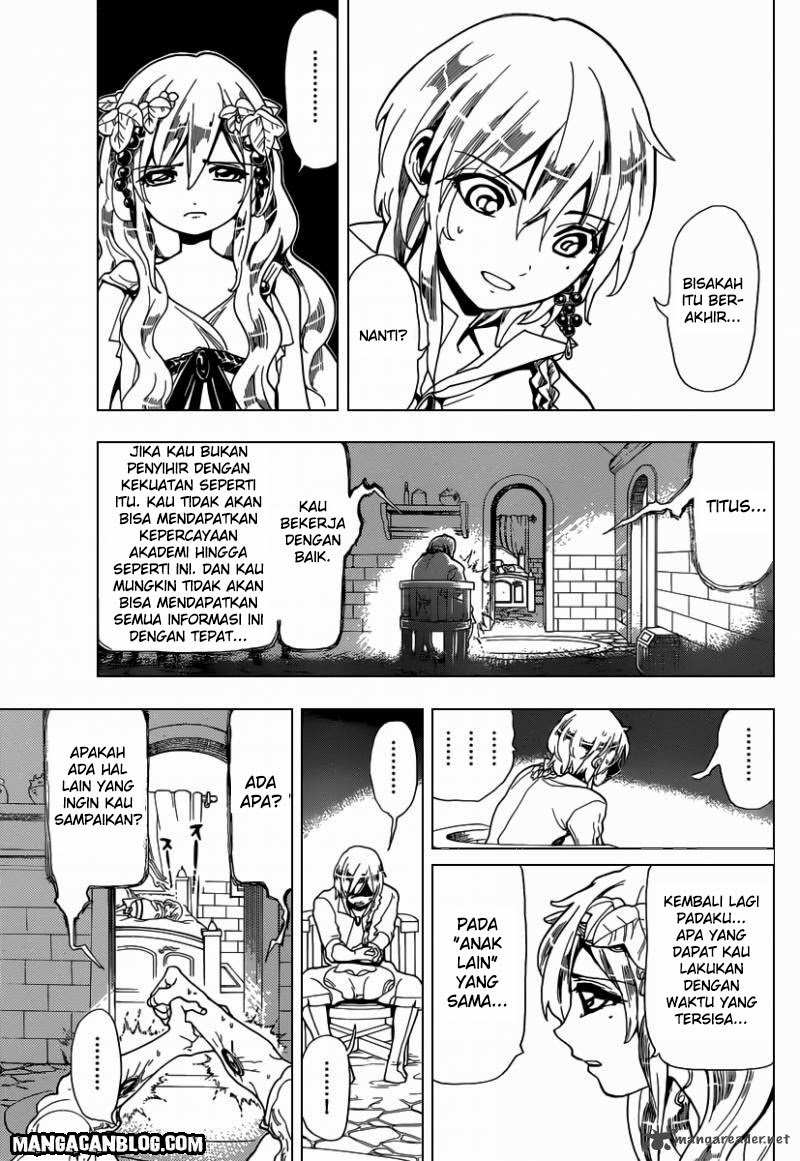 magi - Chapter: 164