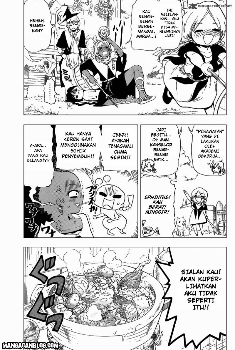 magi - Chapter: 164