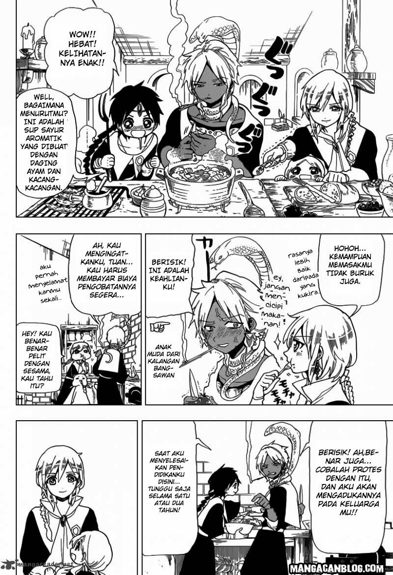 magi - Chapter: 164