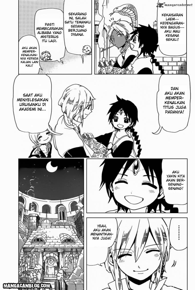 magi - Chapter: 164