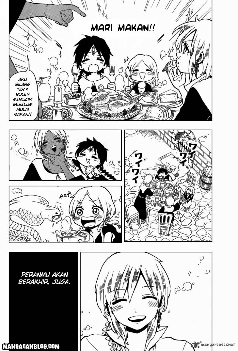 magi - Chapter: 164