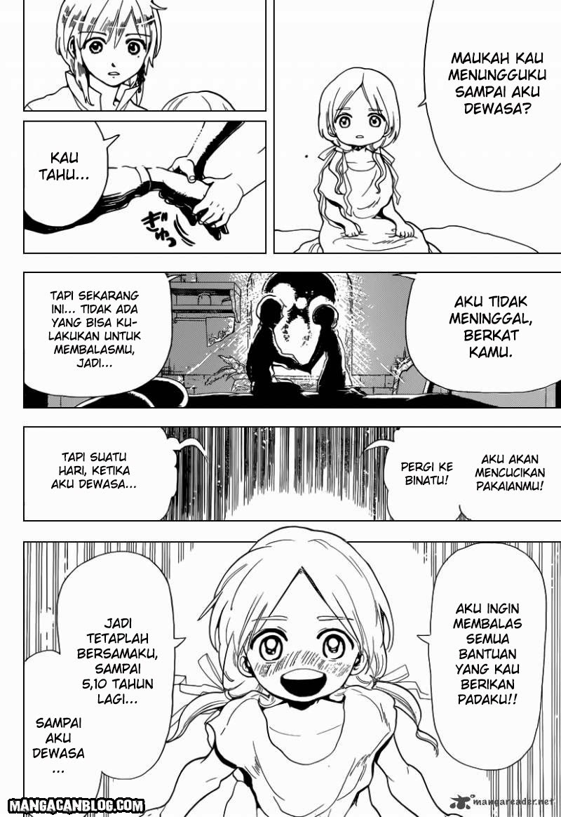 magi - Chapter: 164