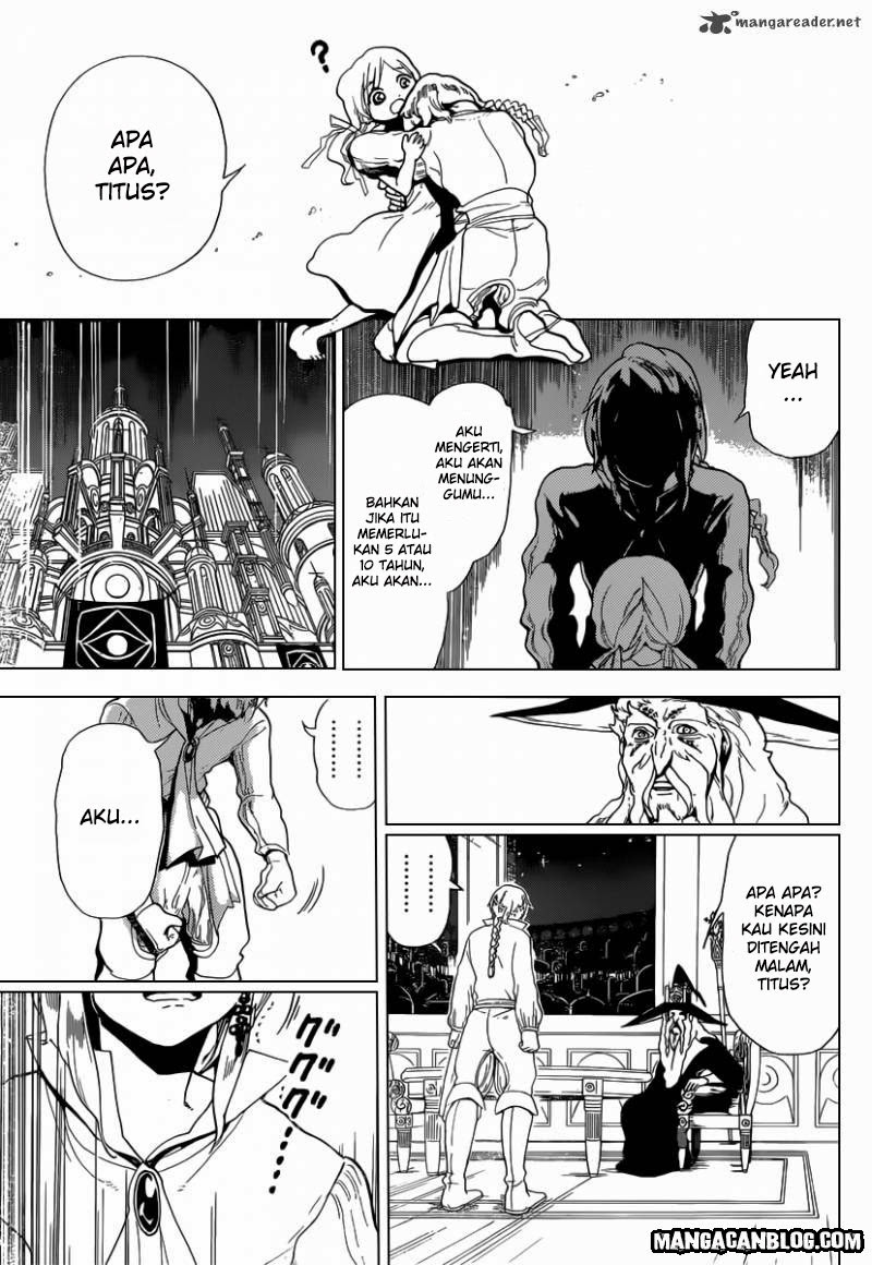 magi - Chapter: 164