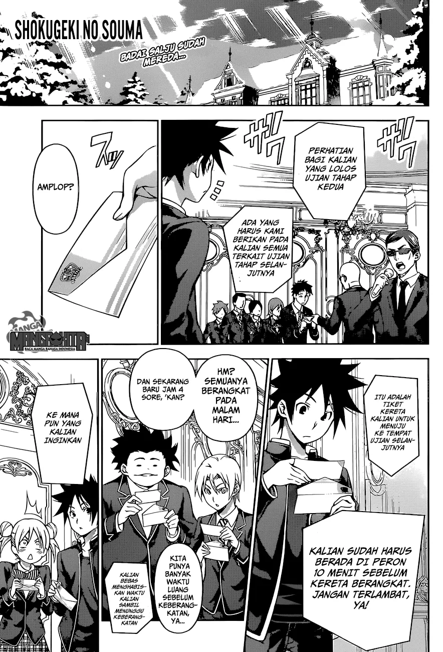 shokugeki-no-soma - Chapter: 178