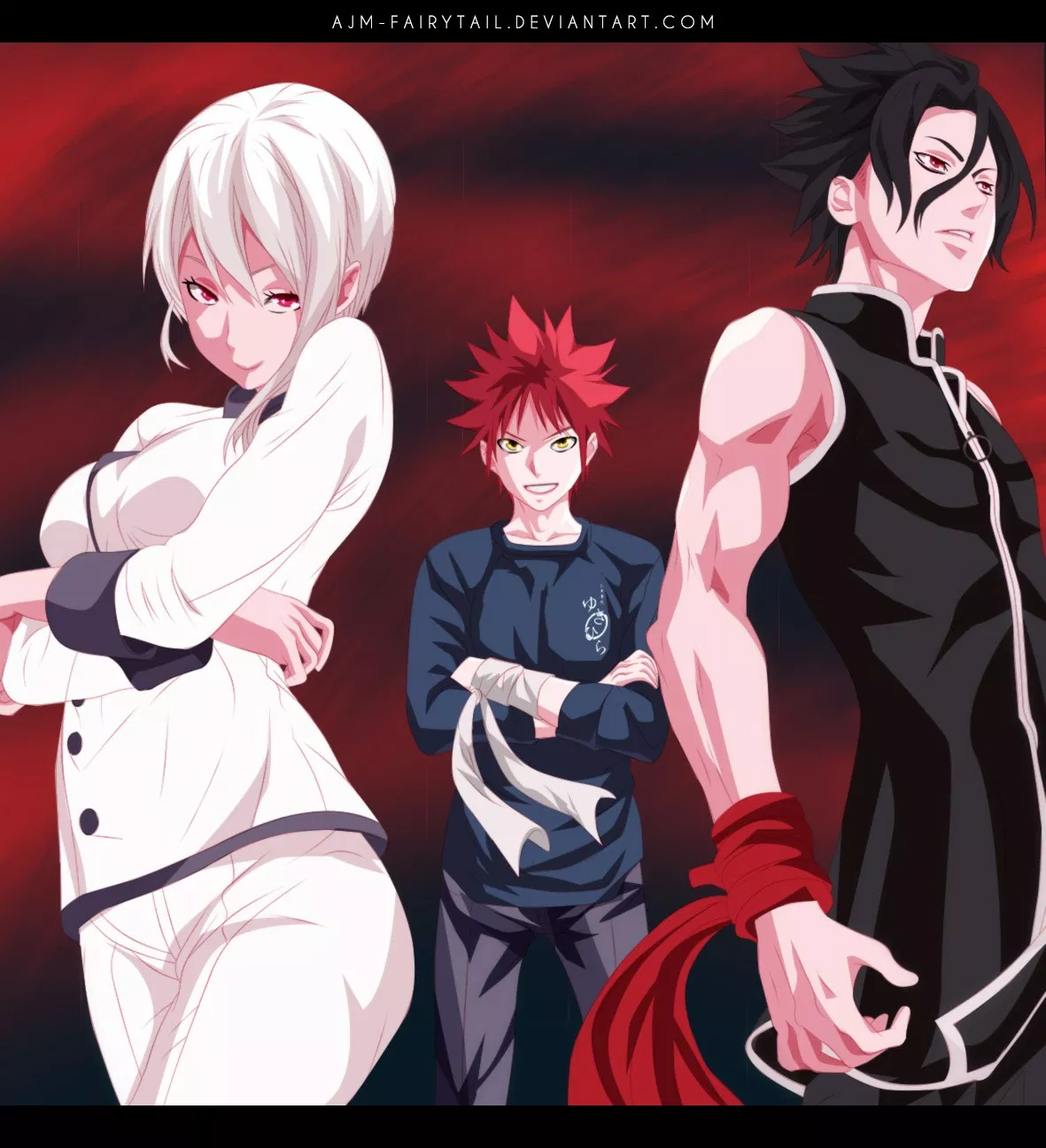 shokugeki-no-soma - Chapter: 178