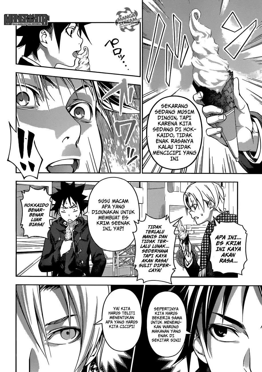 shokugeki-no-soma - Chapter: 178