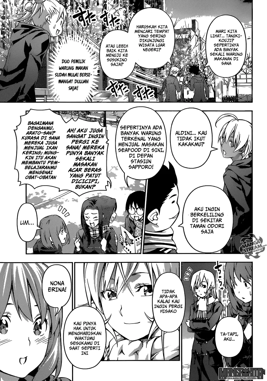 shokugeki-no-soma - Chapter: 178