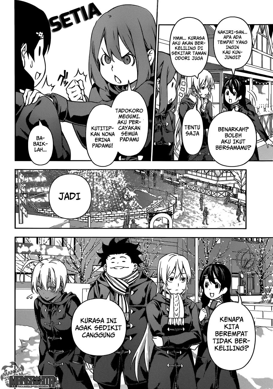 shokugeki-no-soma - Chapter: 178