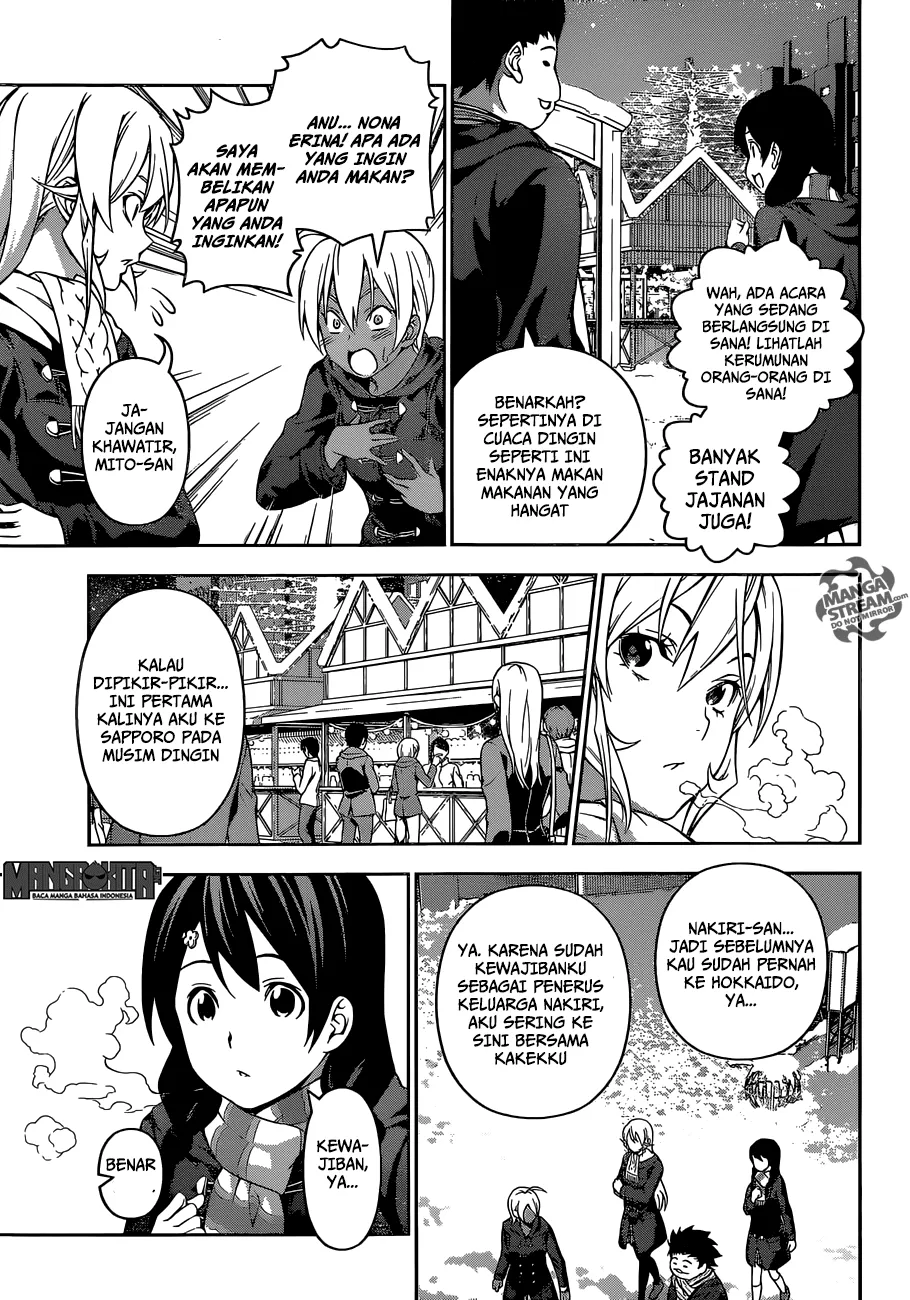 shokugeki-no-soma - Chapter: 178