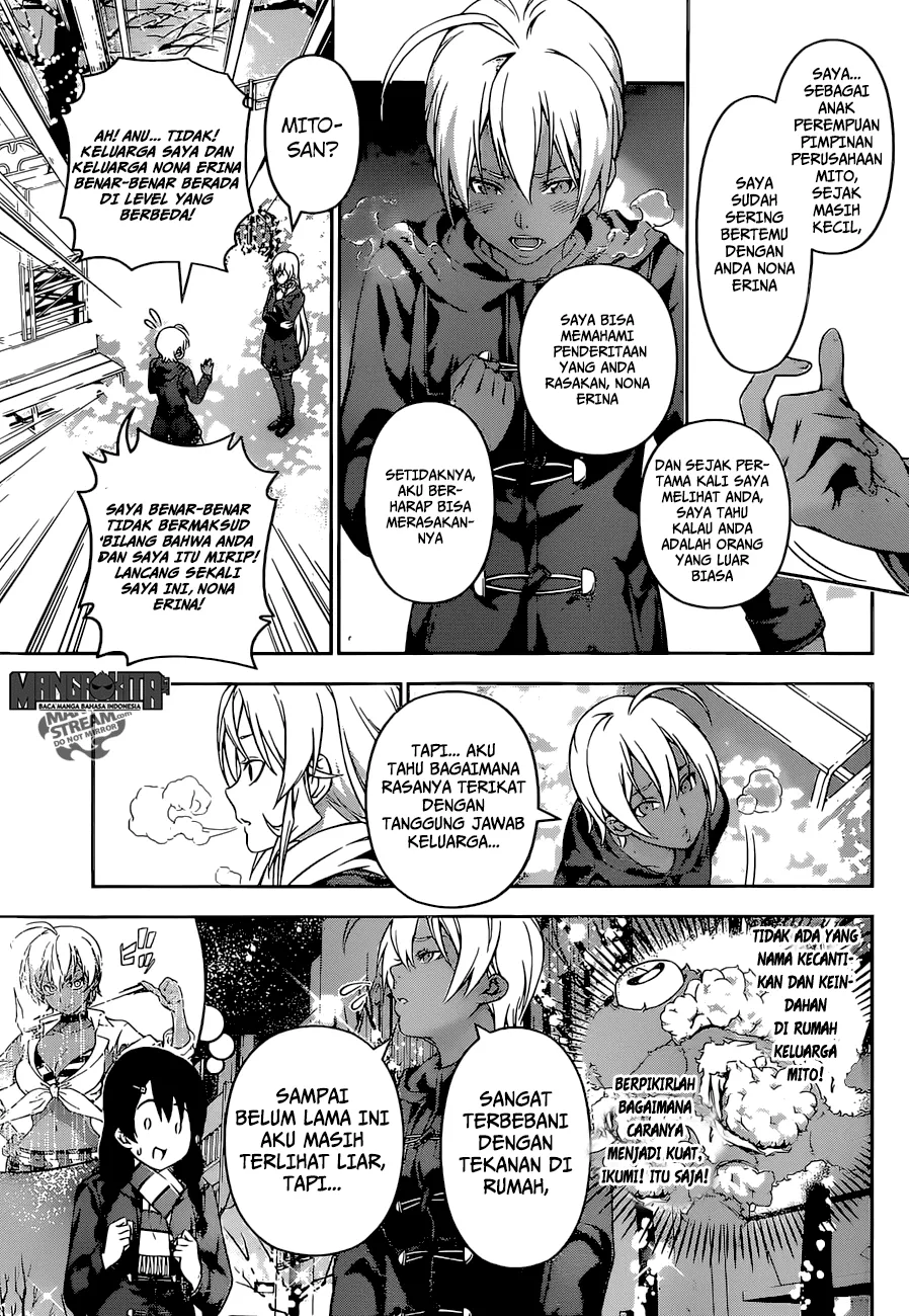 shokugeki-no-soma - Chapter: 178