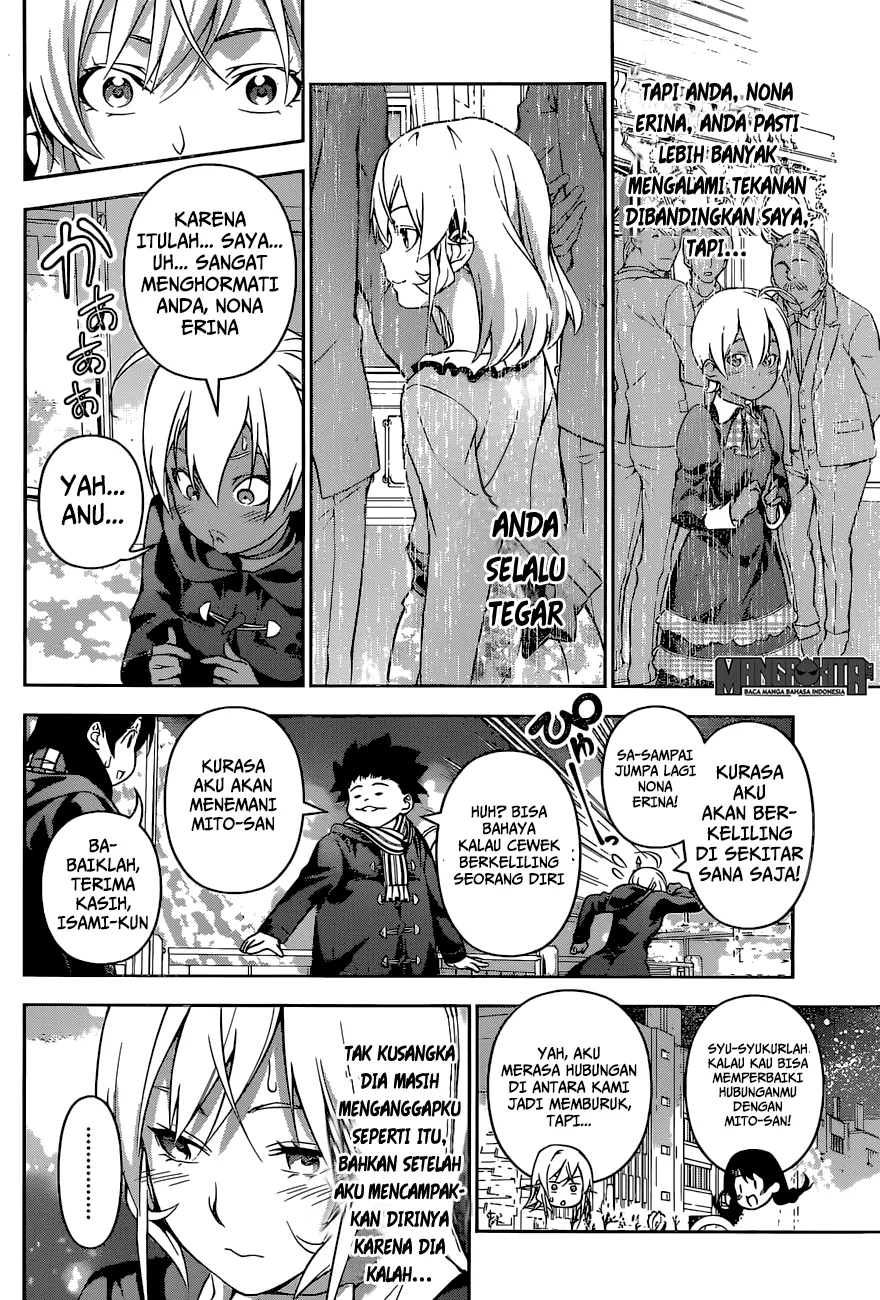 shokugeki-no-soma - Chapter: 178